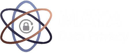 MAYA DATA PRIVACY LOGO
